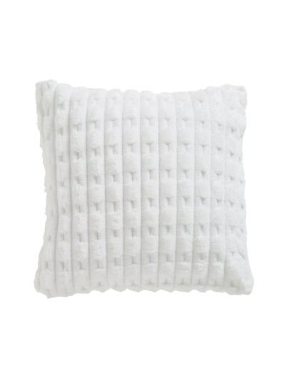 DAS HOME ΜΑΞΙΛΑΡΙ ΦΙΓΟΥΡΑΣ 40X40 1176 WHITE