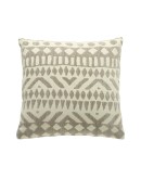 DAS HOME ΜΑΞΙΛΑΡΙ ΦΙΓΟΥΡΑΣ 40Χ40 0276 CREAM, TAUPE