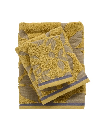 DAS HOME ΣΕΤ ΠΕΤΣΕΤΕΣ 3ΤΕΜΑΧΙΩΝ DAILY 0753 GREY, YELLOW