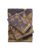 DAS HOME ΣΕΤ ΠΕΤΣΕΤΕΣ 3ΤΕΜΑΧΙΩΝ DAILY 0754 ANTRAKITE, YELLOW