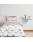 DAS KIDS ΣΕΤ ΠΑΠΛΩΜΑΤΟΘΗΚΗ ΜΟΝΗ 4915 LIGHT BLUE, MINT, PINK