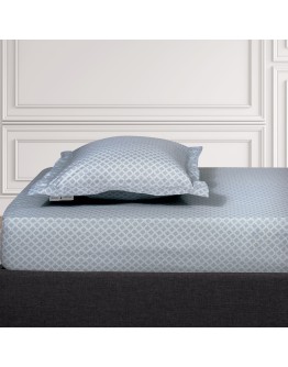 GREENWICH POLO CLUB ΣΕΝΤΟΝΙ ΜΕ ΛΑΣΤΙΧΟ ΔΙΠΛΟ 120*200+35 LOFT 2510 ICE GREY