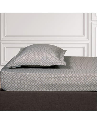 GREENWICH POLO CLUB ΣΕΝΤΟΝΙ ΜΕ ΛΑΣΤΙΧΟ ΔΙΠΛΟ 120*200+35 LOFT 2512 TAUPE