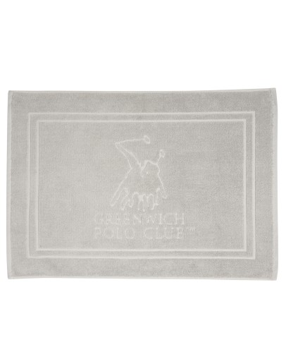 GREENWICH POLO CLUB ΤΑΠΕΤΟ 50Χ70 3091 ΓΚΡΙ ΑΝΟΙΧΤΟ