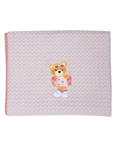 GREENWICH POLO CLUB ΚΟΥΒΕΡΤΑ ΠΙΚΕ ΚΟΥΝΙΑΣ ESSENTIAL 8843 ΛΙΛΑ, ΡΟΔΙ