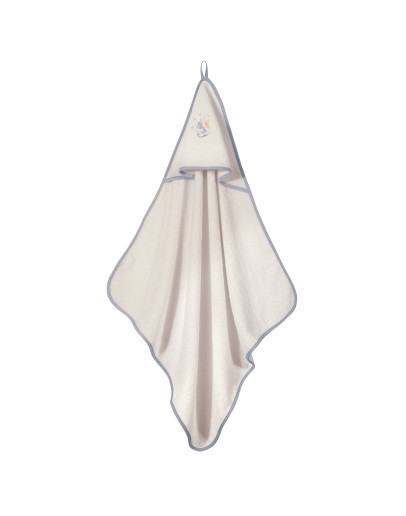 GREENWICH POLO CLUB ΚΑΠΑ ΒΑΒΥ ESSENTIAL 8840 ΓΚΡΙ, ΛΕΥΚΟ