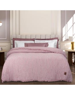 GREENWICH POLO CLUB ΚΟΥΒΕΡΤΑ 220X240 ESSENTIAL 3466 NUDE