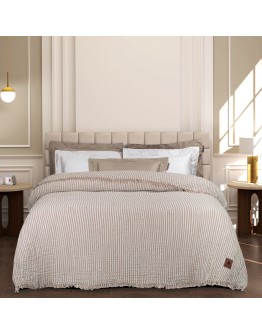 GREENWICH POLO CLUB ΚΟΥΒΕΡΤΑ 220X240 ESSENTIAL 3468 ΧΡΥΣΟ