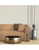 GREENWICH POLO CLUB ΡΙΧΤΑΡΙ 180Χ250 ESSENTIAL 3911 OCHRE