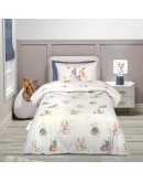 GREENWICH POLO CLUB ΣΕΤ ΠΑΠΛΩΜΑΤΟΘΗΚΗ ΜΟΝΗ 8840 ΛΕΥΚΟ, ΜΕΝΤΑ, ΜΠΕΖ