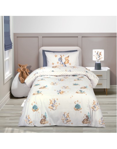 GREENWICH POLO CLUB ΣΕΤ ΠΑΠΛΩΜΑΤΟΘΗΚΗ ΜΟΝΗ 8840 ΛΕΥΚΟ, ΜΕΝΤΑ, ΜΠΕΖ