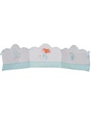 DAS BABY ΠΑΝΤΑ ΚΟΥΝΙΑΣ FUN DIGITAL PRINT 4876 ΛΙΛΑ, ΜΕΝΤΑ, ΡΟΖ