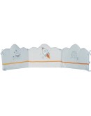 DAS BABY ΠΑΝΤΑ ΚΟΥΝΙΑΣ FUN DIGITAL PRINT 4877 ΓΚΡΙ, ΚΙΤΡΙΝΟ, ΜΠΛΕ