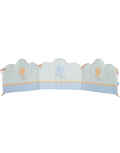 DAS BABY ΠΑΝΤΑ ΚΟΥΝΙΑΣ FUN DIGITAL PRINT 4880 ΓΑΛΑΖΙΟ, ΚΙΤΡΙΝΟ, ΜΕΝΤΑ