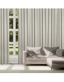 DAS HOME ΚΟΥΡΤΙΝΑ ΜΕ ΚΡΙΚΟΥΣ 140Χ270 2255 ΓΚΡΙ