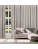 DAS HOME ΚΟΥΡΤΙΝΑ ΜΕ ΚΡΙΚΟΥΣ 140Χ270 2254 ΣΠΑΓΓΙ