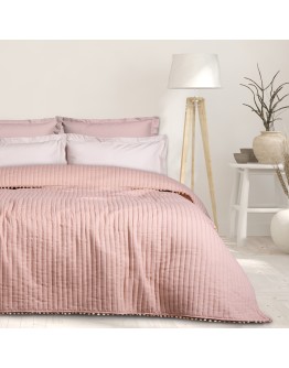 DAS HOME ΚΟΥΒΕΡΛΙ ΥΠΕΡΔΙΠΛΟ HAPPY 9626 SALMON