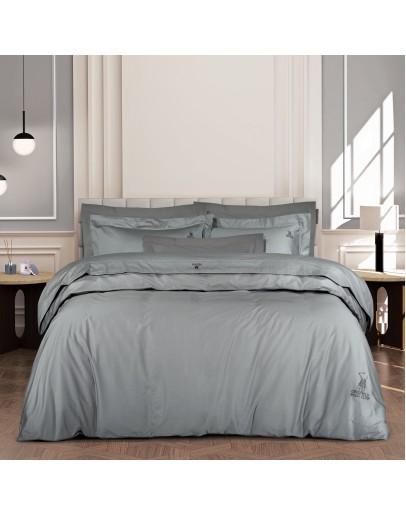 GREENWICH POLO CLUB ΣΕΤ ΣΕΝΤΟΝΙΑ KING 2179 LIGHT GREY