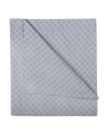 GREENWICH POLO CLUB ΣΕΝΤΟΝΙ ΥΠΕΡΔΙΠΛΟ 240*260 LOFT 2510 ICE GREY