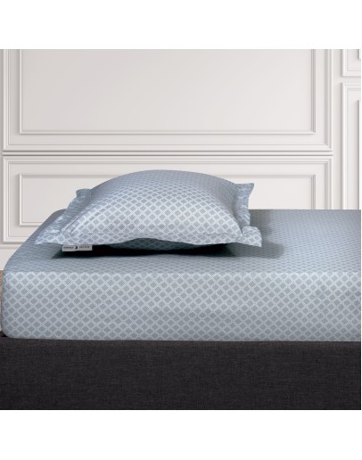 GREENWICH POLO CLUB ΣΕΝΤΟΝΙ ΜΕ ΛΑΣΤΙΧΟ KING 180*200+35 LOFT 2510 ICE GREY