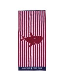 GREENWICH POLO CLUB JUNIOR ΠΕΤΣΕΤΑ ΘΑΛΑΣΣΗΣ 70Χ140 3901 RED