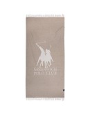 GREENWICH POLO CLUB PAREO MUSLIN 85Χ170 85Χ170 3904 TAUPE