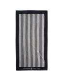 GREENWICH POLO CLUB ΠΕΤΣΕΤΑ ΘΑΛΑΣΣΗΣ 90Χ170 3886 BLACK ECRU