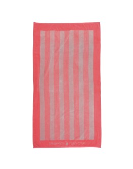 GREENWICH POLO CLUB ΠΕΤΣΕΤΑ ΘΑΛΑΣΣΗΣ 90Χ170 3887 CORAL, ECRU