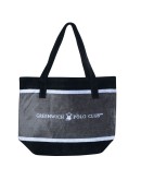 GREENWICH POLO CLUB ΤΣΑΝΤΑ ΘΑΛΑΣΣΗΣ 55Χ40 3865 BLACK, GREY