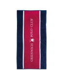 GREENWICH POLO CLUB ΠΕΤΣΕΤΑ ΘΑΛΑΣΣΗΣ 90Χ180 ESSENTIAL 3864 BLUE, RED