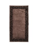 GREENWICH POLO CLUB ΠΕΤΣΕΤΑ ΘΑΛΑΣΣΗΣ 90Χ180 3862 BLACK, BROWN