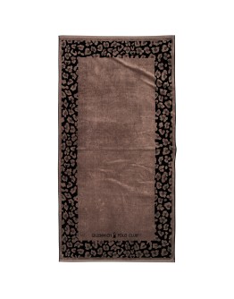 GREENWICH POLO CLUB ΠΕΤΣΕΤΑ ΘΑΛΑΣΣΗΣ 90Χ180 3862 BLACK, BROWN