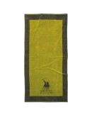 GREENWICH POLO CLUB ΠΕΤΣΕΤΑ ΘΑΛΑΣΣΗΣ 90Χ180 3859 OLIVE