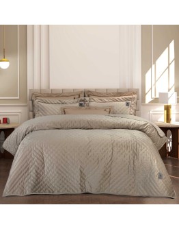 GREENWICH POLO CLUB ΚΟΥΒΕΡΤΟΡΙΟ KING 3432 ΜΠΕΖ