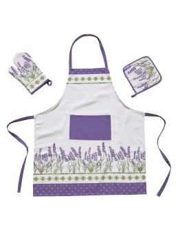 DAS HOME ΣΕΤ ΚΟΥΖΙΝΑΣ 3ΤΜΧ 0722 ΛΕΥΚΟ, ΜΩΒ, ΠΡΑΣΙΝΟ