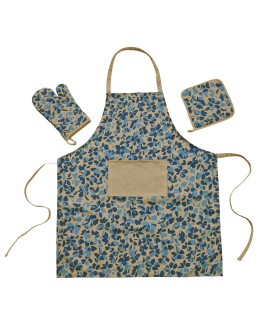 DAS HOME ΣΕΤ ΚΟΥΖΙΝΑΣ 3ΤΜΧ 0723 ΜΠΕΖ, ΜΠΛΕ