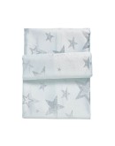 DAS HOME CHRISTMAS ΤΡΑΠΕΖΟΜΑΝΤΗΛΟ 140Χ220 0719 ΑΣΗΜΙ, ΙΒΟΥΑΡ