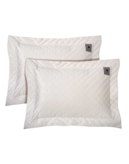 GREENWICH POLO CLUB ΖΕΥΓΟΣ ΜΑΞΙΛΑΡΟΘΗΚΕΣ 3429 ΛΕΥΚΟ