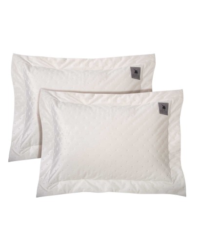 GREENWICH POLO CLUB ΖΕΥΓΟΣ ΜΑΞΙΛΑΡΟΘΗΚΕΣ 3429 ΛΕΥΚΟ