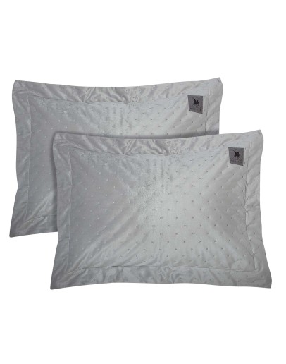 GREENWICH POLO CLUB ΖΕΥΓΟΣ ΜΑΞΙΛΑΡΟΘΗΚΕΣ 3430 LIGHT GREY