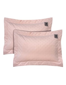 GREENWICH POLO CLUB ΖΕΥΓΟΣ ΜΑΞΙΛΑΡΟΘΗΚΕΣ 3431 PINK