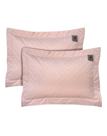 GREENWICH POLO CLUB ΖΕΥΓΟΣ ΜΑΞΙΛΑΡΟΘΗΚΕΣ 3431 PINK