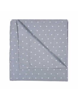 GREENWICH POLO CLUB ΣΕΝΤΟΝΙ ΥΠΕΡΔΙΠΛΟ 240*260 LOFT 2502 ICE GREY