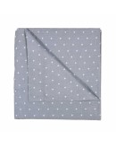 GREENWICH POLO CLUB ΣΕΝΤΟΝΙ ΜΟΝΟ 170*260 LOFT 2502 ICE GREY