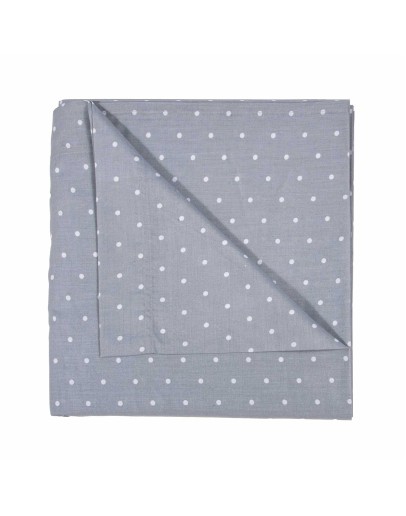 GREENWICH POLO CLUB ΣΕΝΤΟΝΙ ΜΟΝΟ 170*260 LOFT 2502 ICE GREY