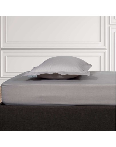 GREENWICH POLO CLUB ΣΕΝΤΟΝΙ ΜΕ ΛΑΣΤΙΧΟ KING 180*200+35 LOFT 2508 TAUPE