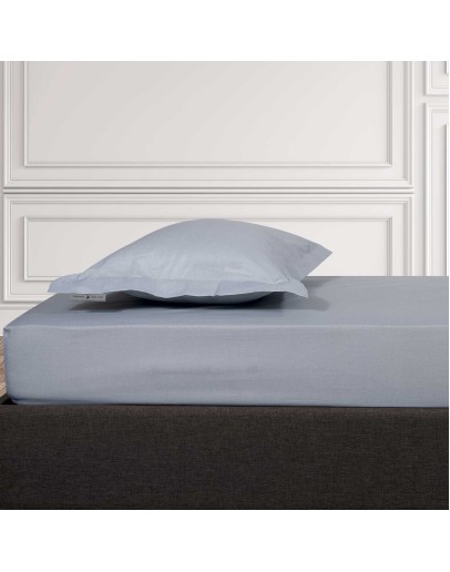 GREENWICH POLO CLUB ΣΕΝΤΟΝΙ ΜΕ ΛΑΣΤΙΧΟ KING 180*200+35 LOFT 2506 ICE GREY