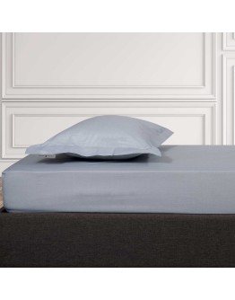 GREENWICH POLO CLUB ΣΕΝΤΟΝΙ ΜΕ ΛΑΣΤΙΧΟ ΜΟΝΟ 100*200+35 LOFT 2506 ICE GREY