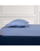 GREENWICH POLO CLUB ΣΕΝΤΟΝΙ ΜΕ ΛΑΣΤΙΧΟ ΜΟΝΟ 100*200+35 LOFT 2507 BABY BLUE