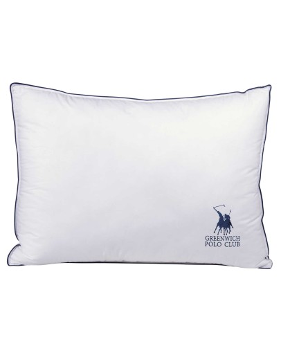 GREENWICH POLO CLUB ΜΑΞΙΛΑΡΙ 50Χ70 ESSENTIAL 2344 WHITE